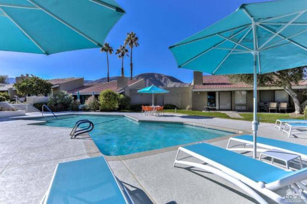 Charming Palm Desert Oasis - An Ideal Getaway Home Exteriör bild